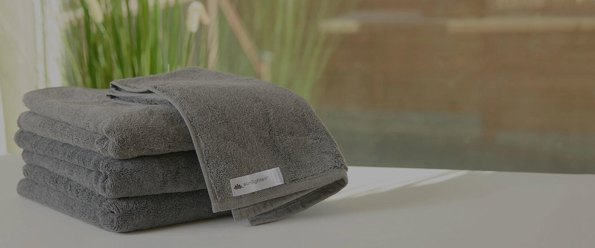 CELLIANT® Bath + Portable Sauna Linens