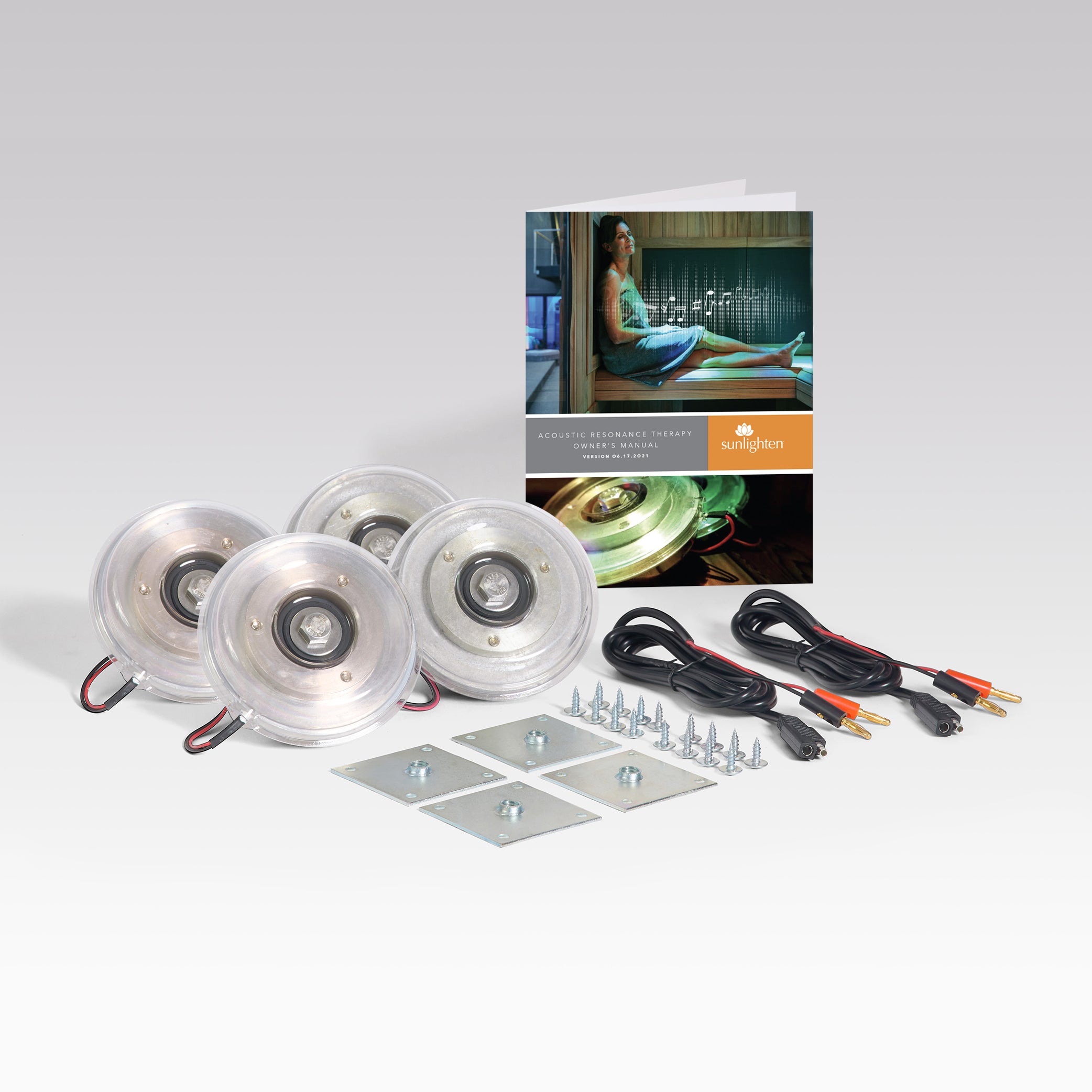 Sound Therapy Collection Sunlighten
