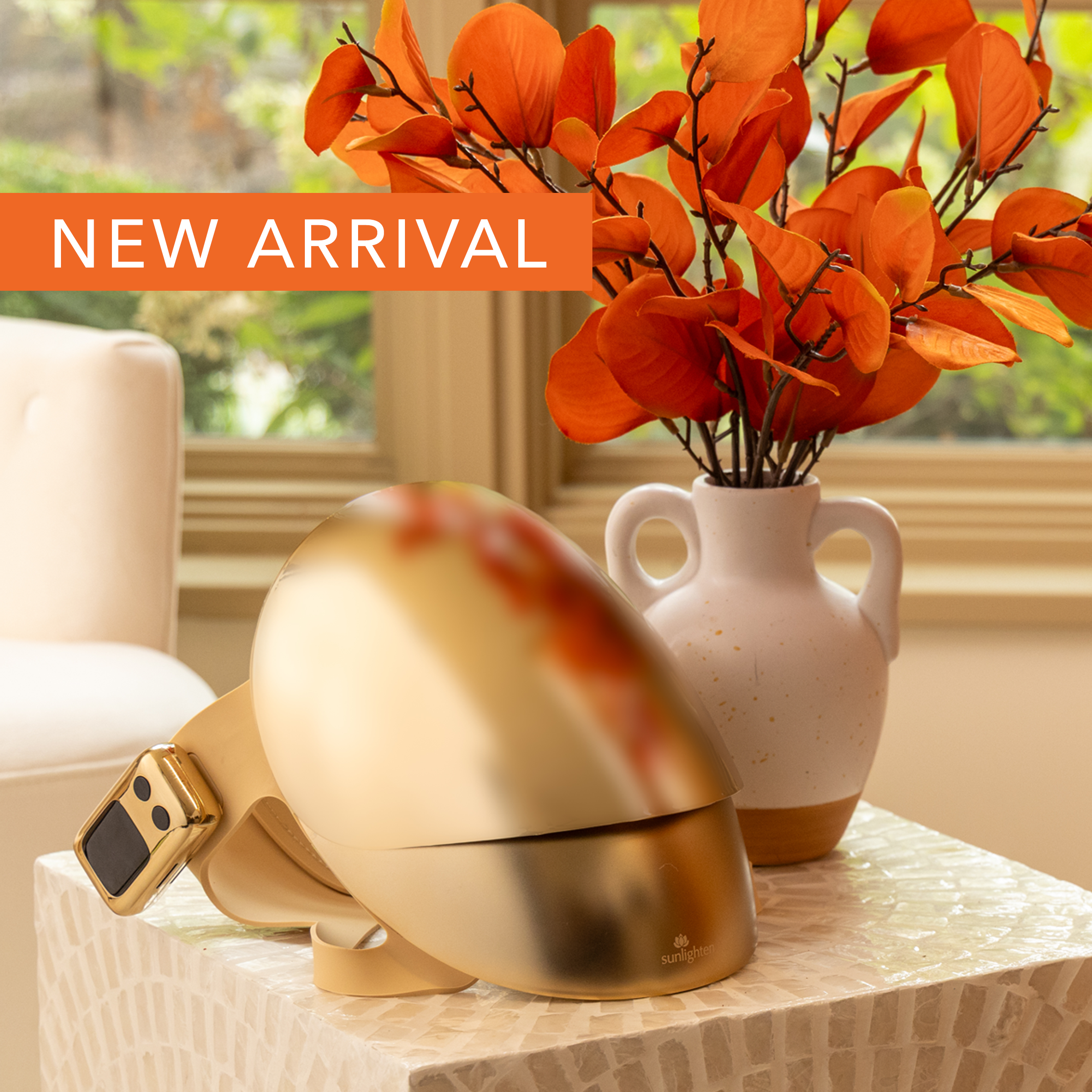 RED Light Therapy Mask