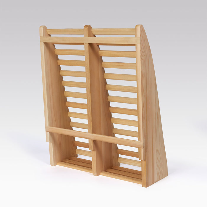 Sauna Backrests