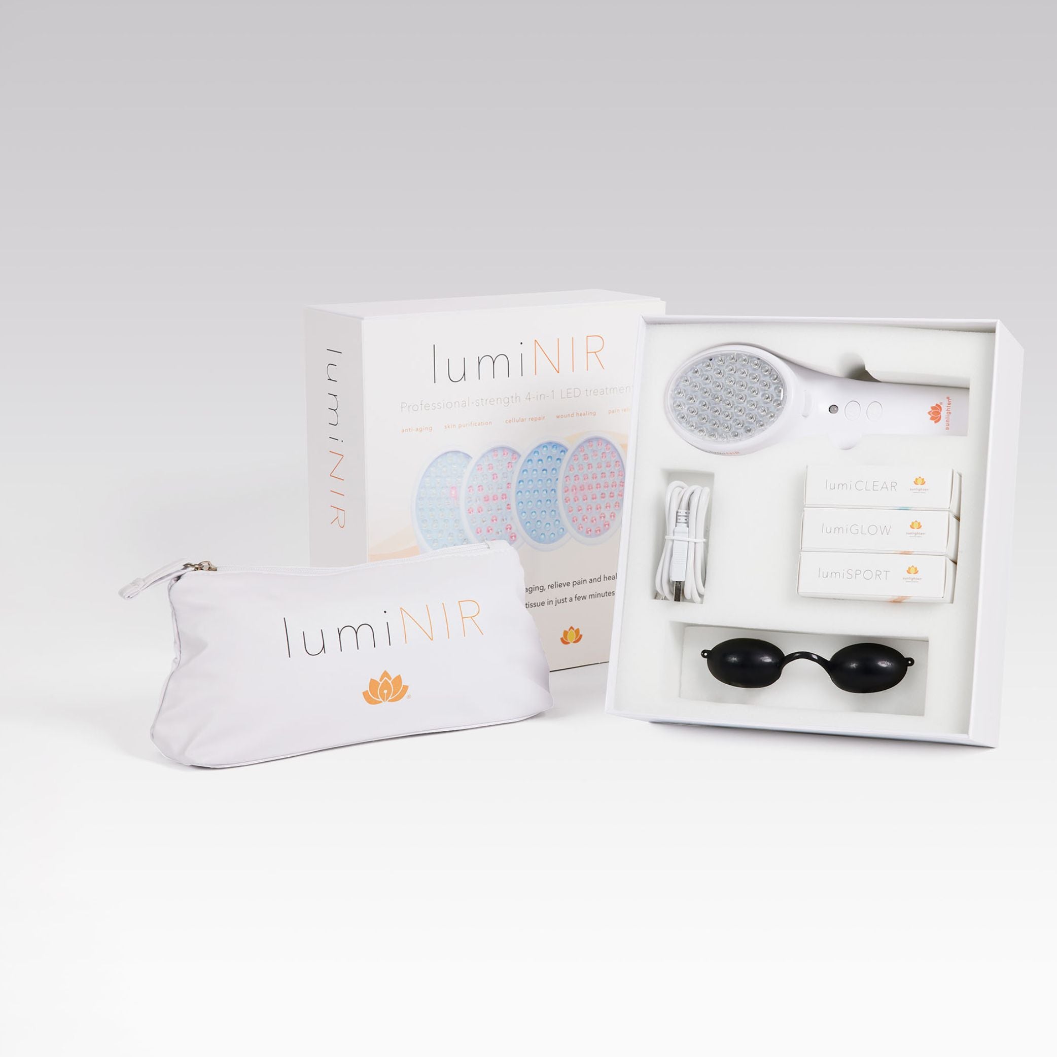 lumiNIR 4-in-1