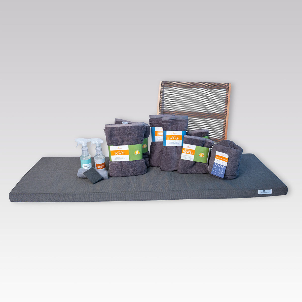Comfort Package - Signature/Amplify III (3 Person)