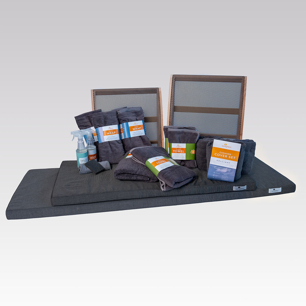 Comfort Package - Signature/Amplify IV (4 Person)