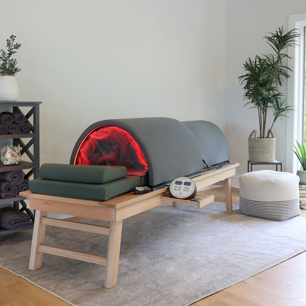 Sunlighten Solo Portable