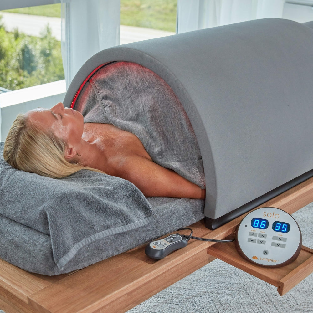 Solo® System Portable Sauna