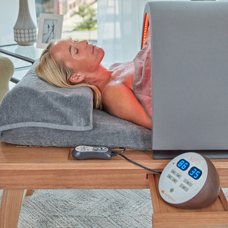 Solo System Portable Sauna + Solo Mat