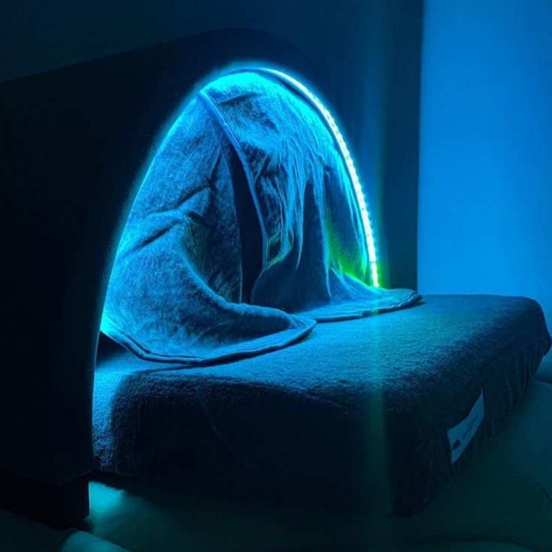 Solo System Portable Sauna + Solo Mat