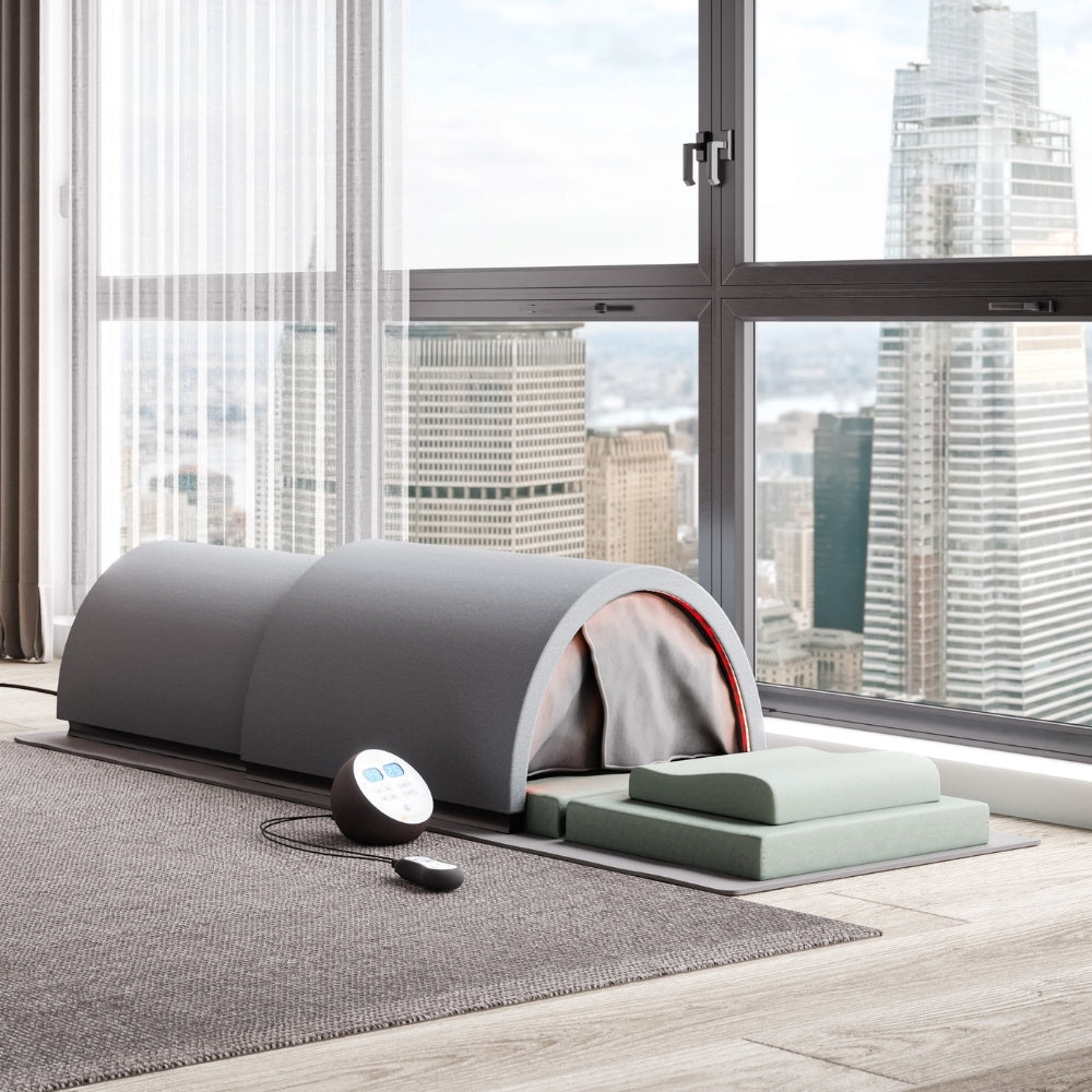 SUNLIGHTEN Solo System Sauna