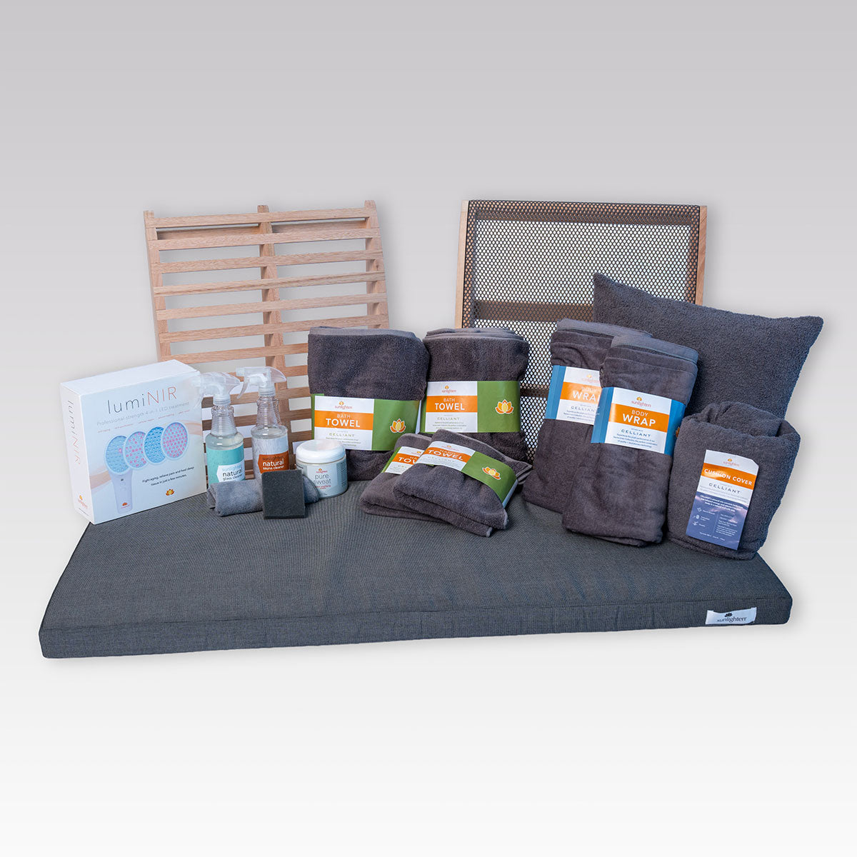 Ultimate Rejuvenation Package - Signature I (1 Person)