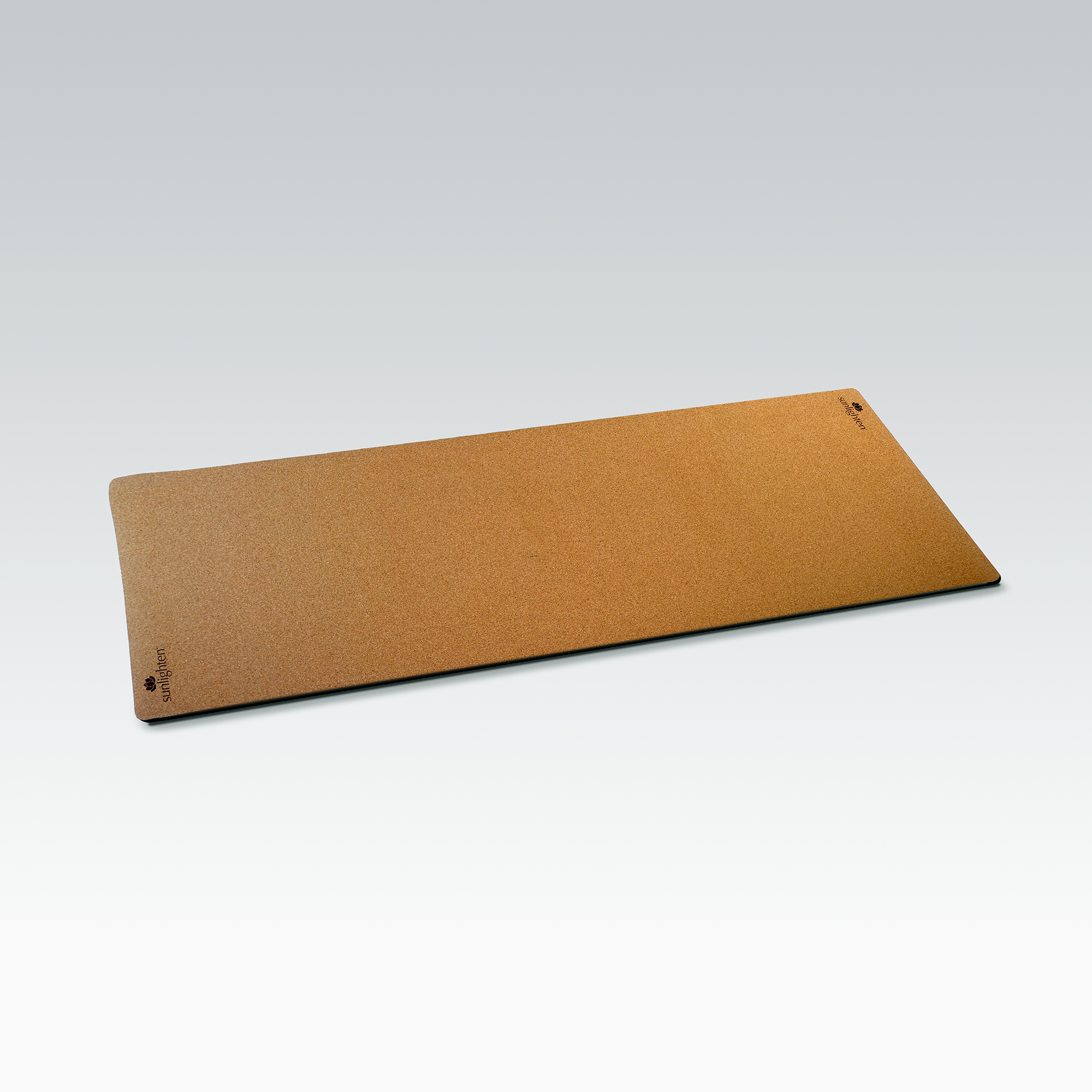 Cork Workout Mat