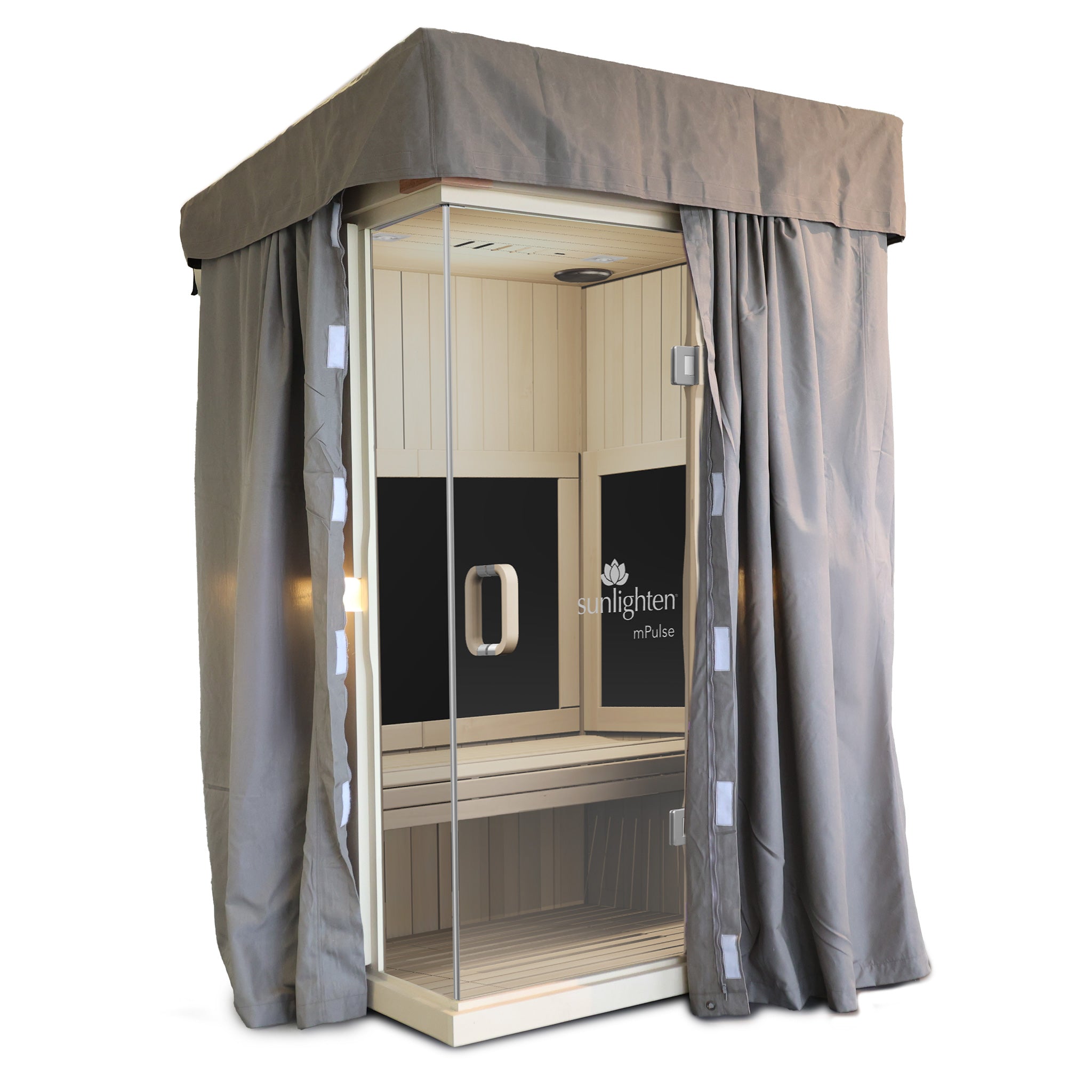 Premium Sauna Cover