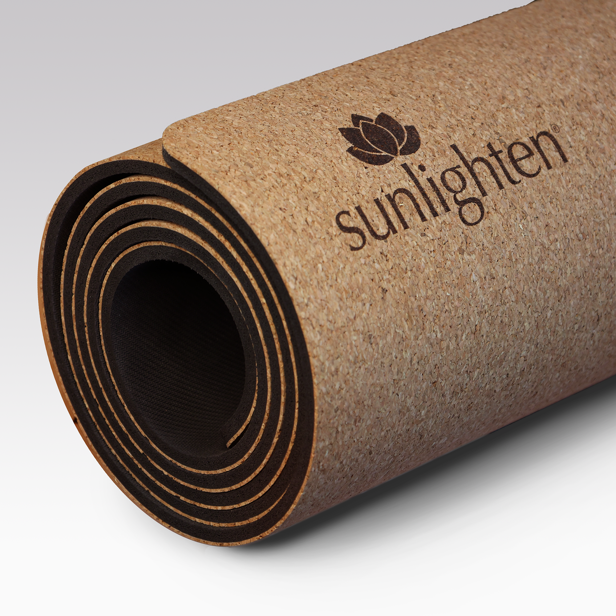 Cork Workout Mat
