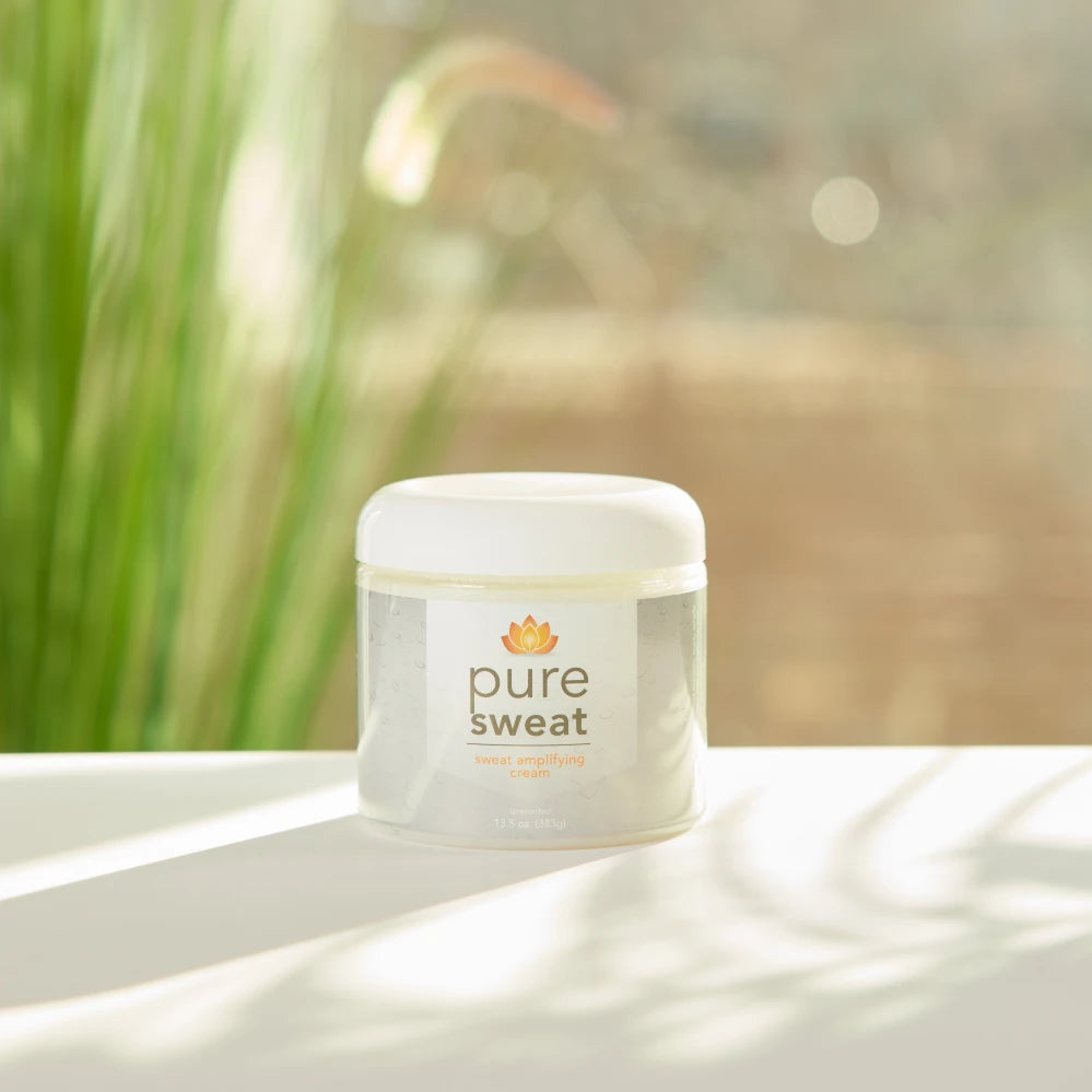 Pure Sweat - Unscented