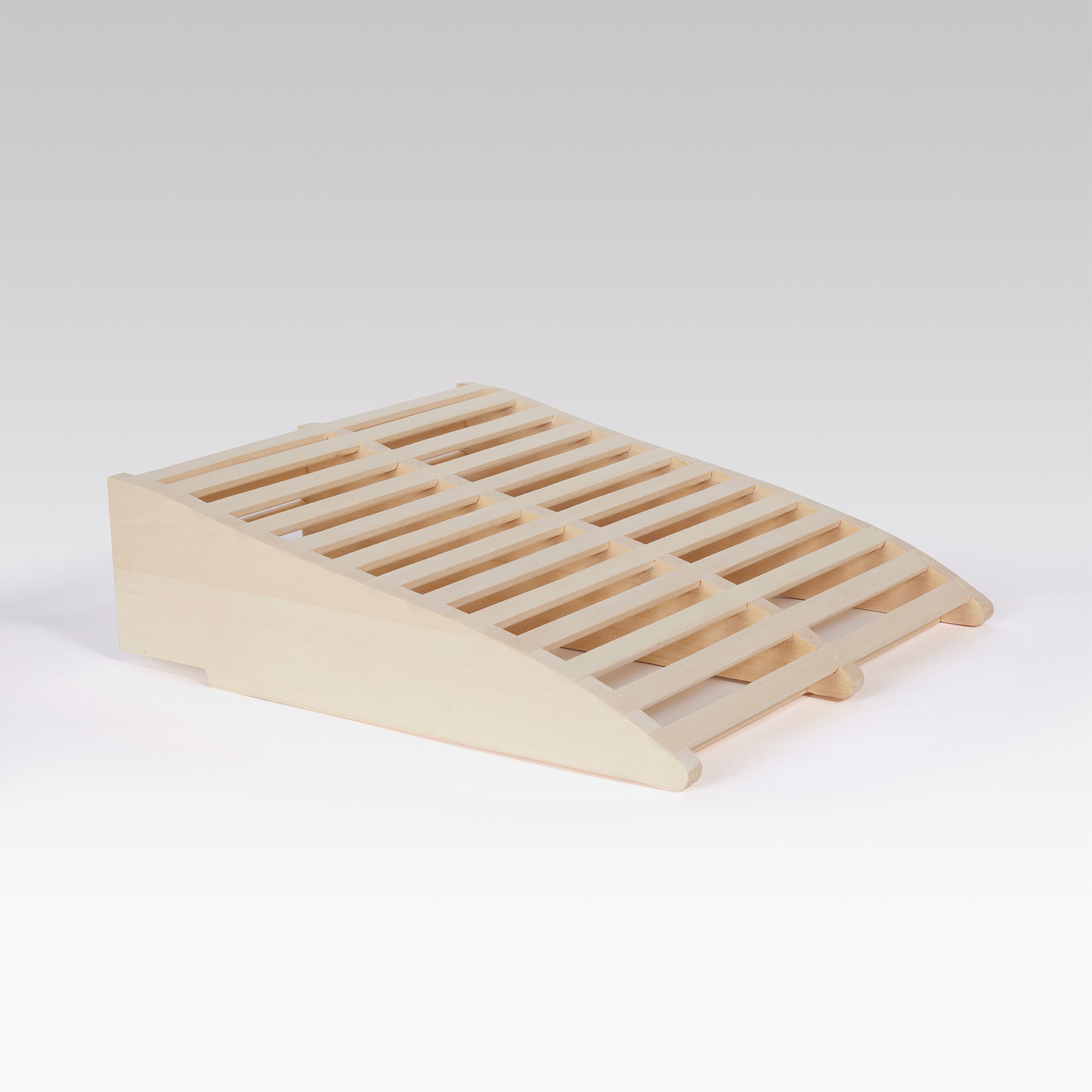 Backrest/Footrest - Basswood