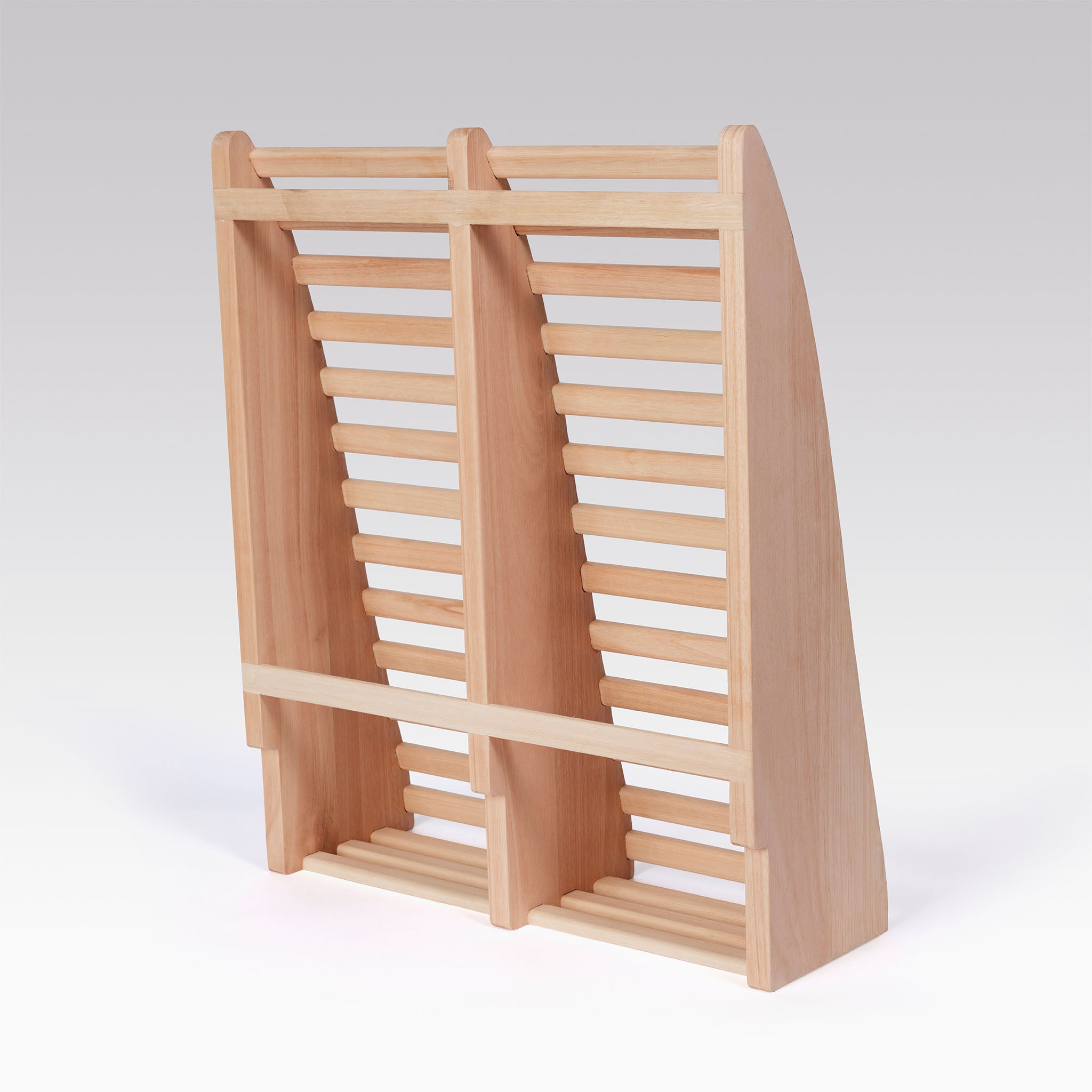 Backrest/Footrest - Cedar