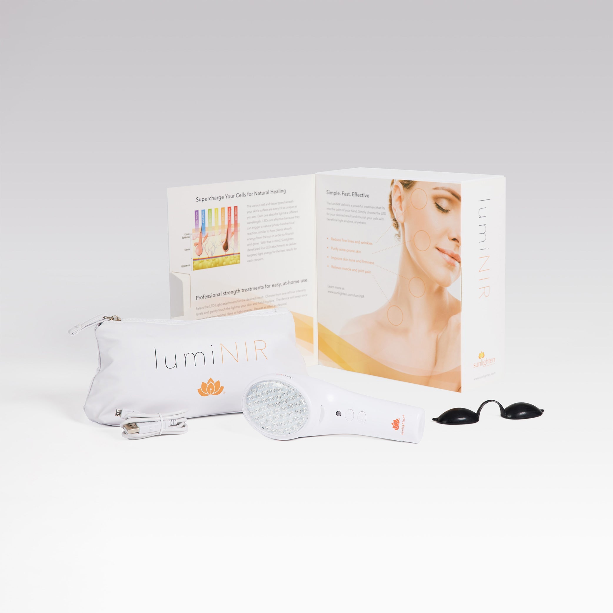 Ultimate Rejuvenation Package: (4 Person Saunas)