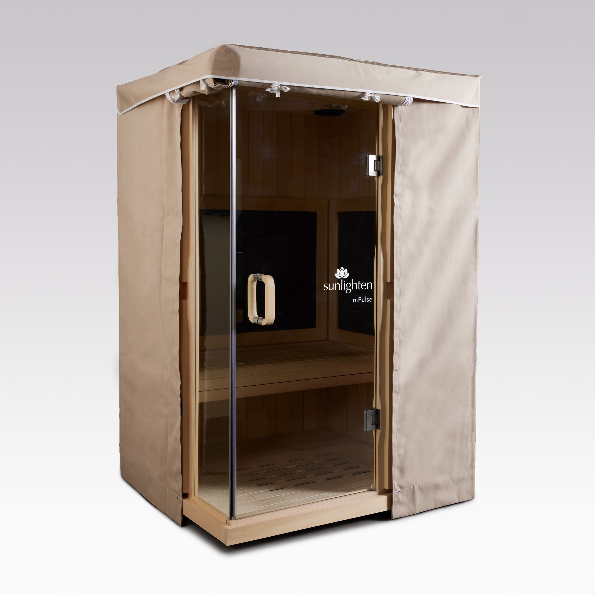 Classic Sauna Cover