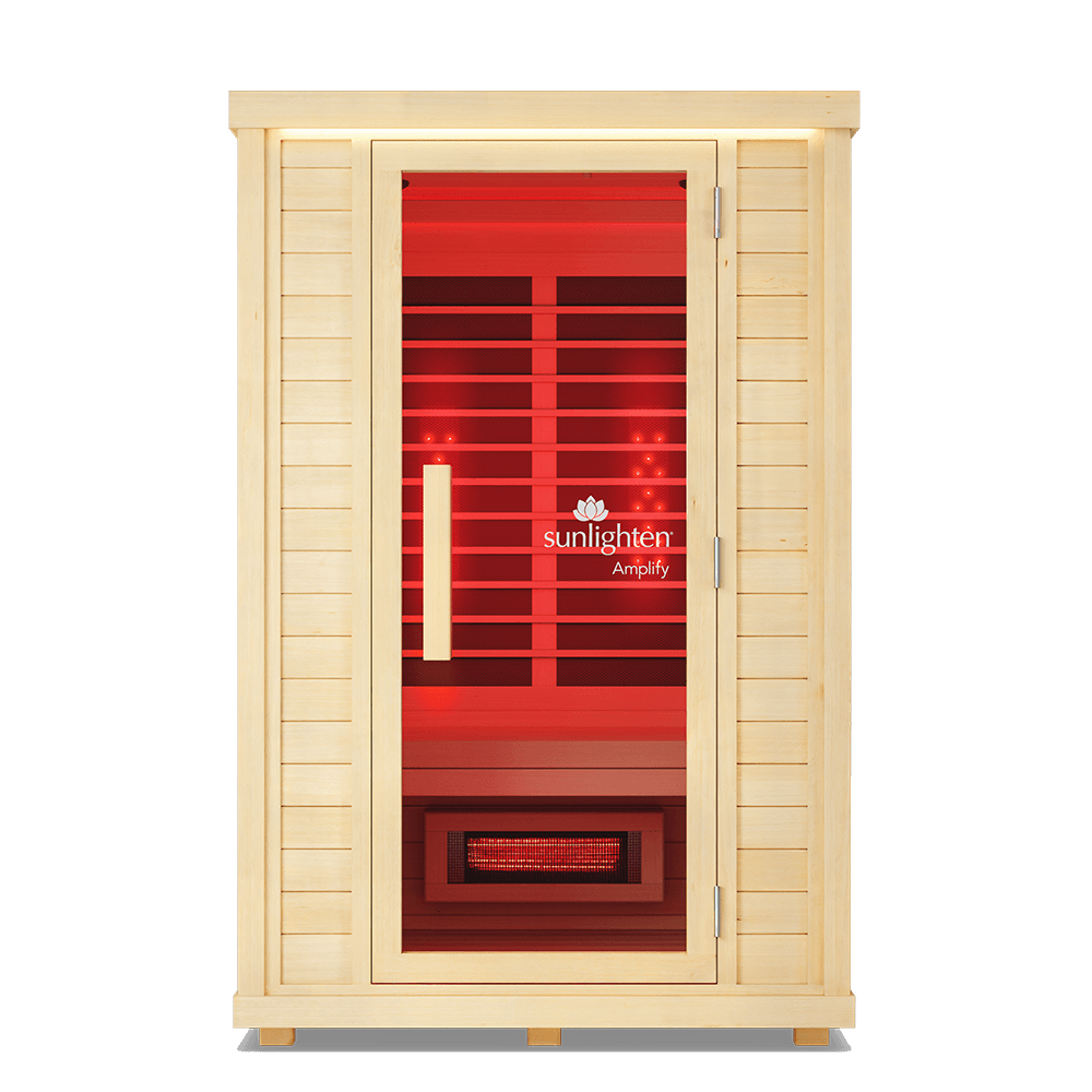Amplify II with Red Light - Basswood