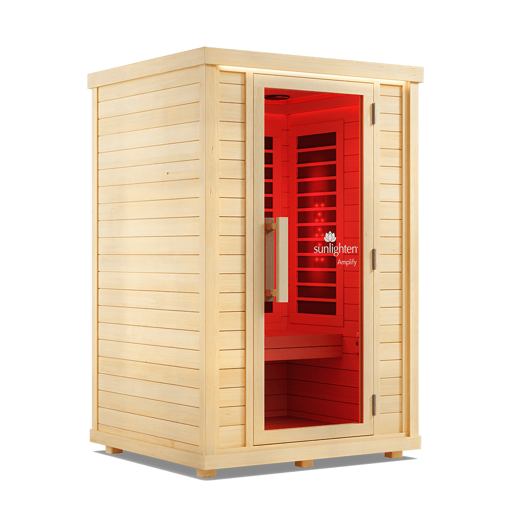 Amplify II with Red Light - Basswood