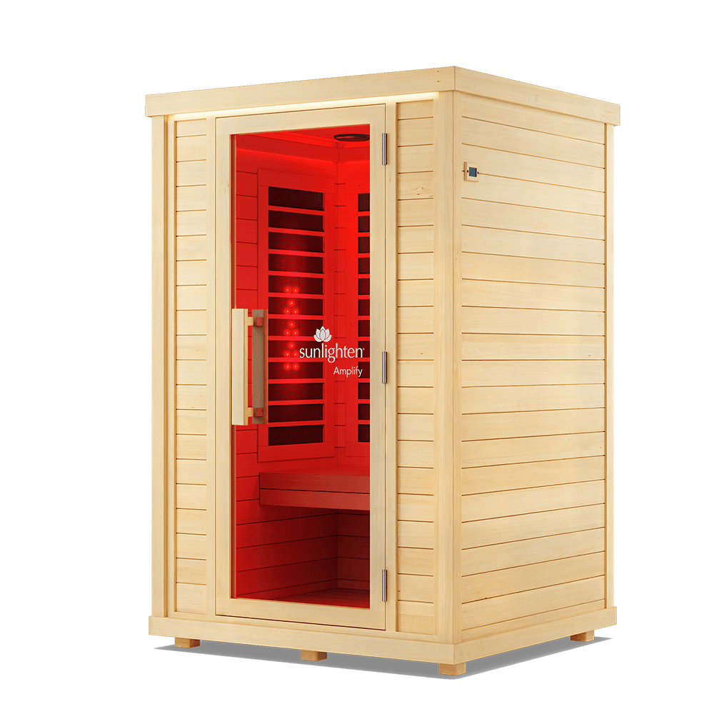 Amplify II with Red Light - Basswood