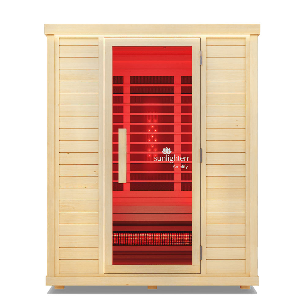 Amplify III with Red Light - Basswood