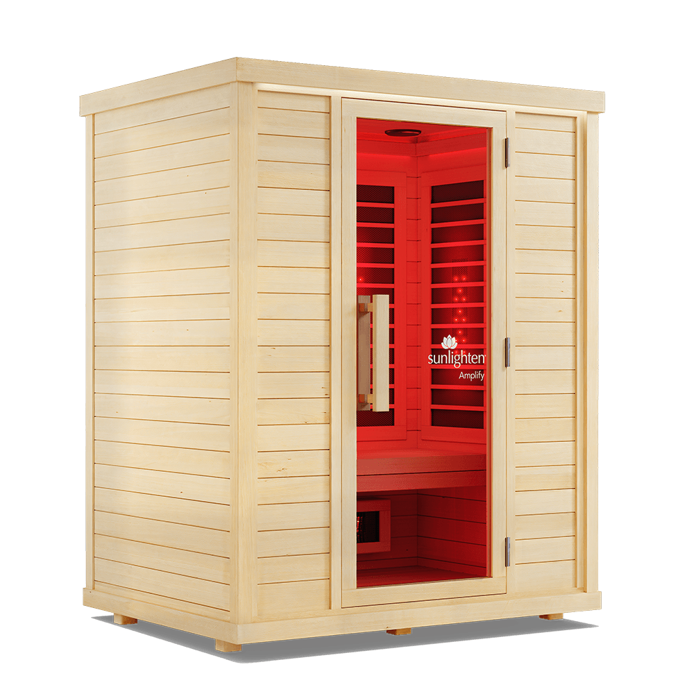 Amplify III with Red Light - Basswood