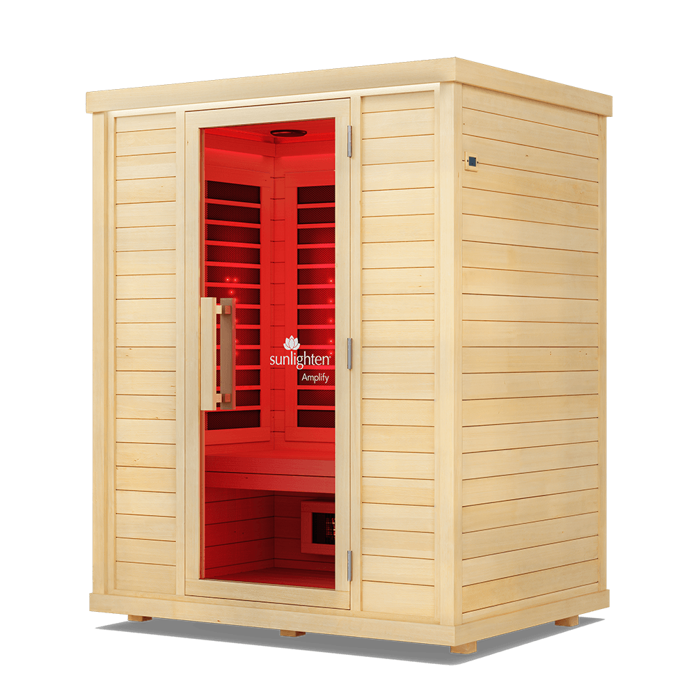 Amplify III with Red Light - Basswood