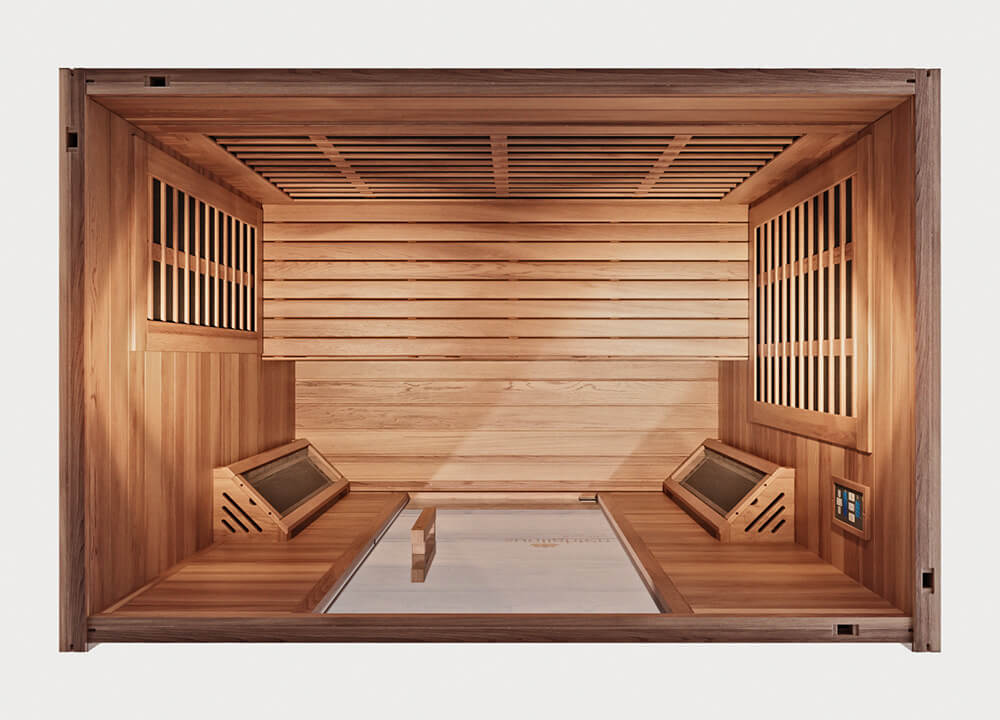 Amplify III with Red Light - Basswood