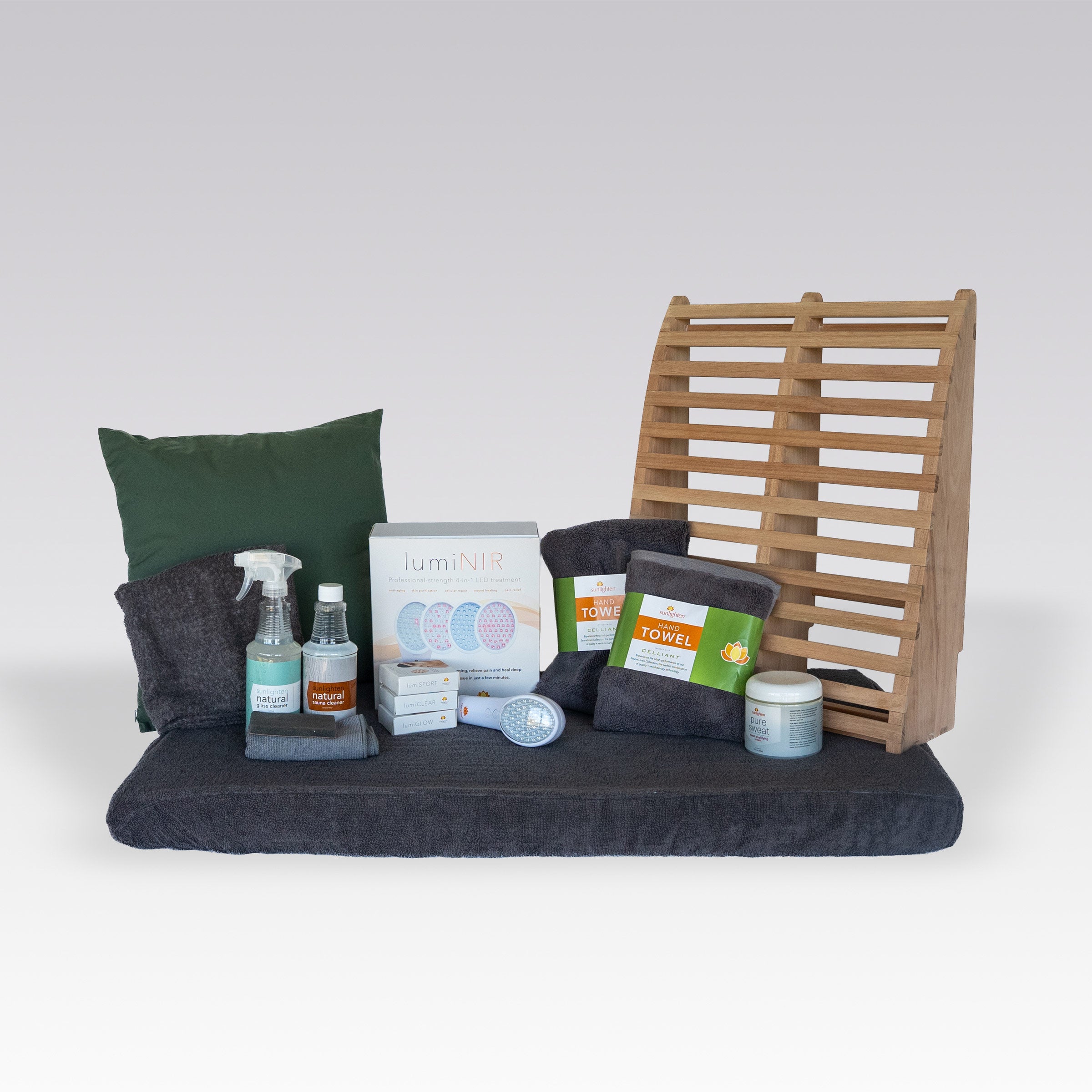 Complete Sauna Ritual Bundle