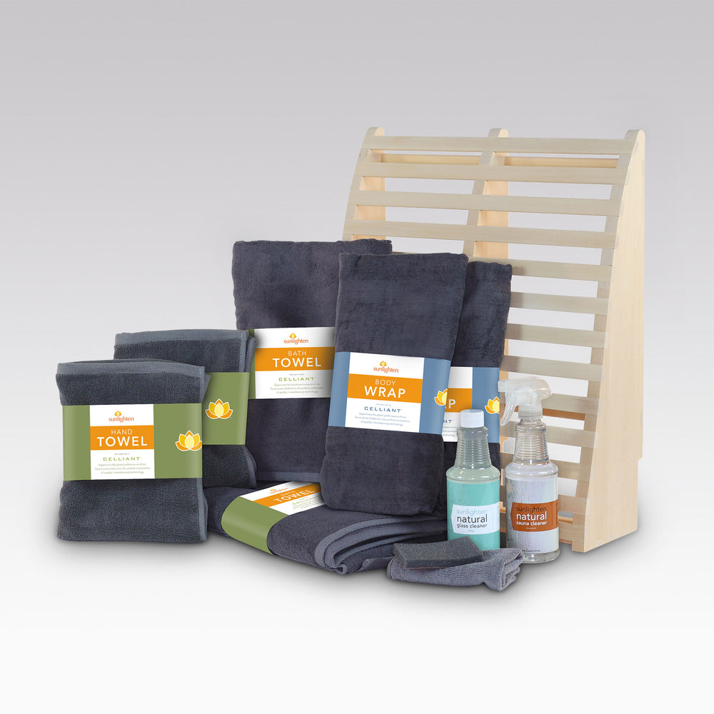 Sauna Accessory Packages