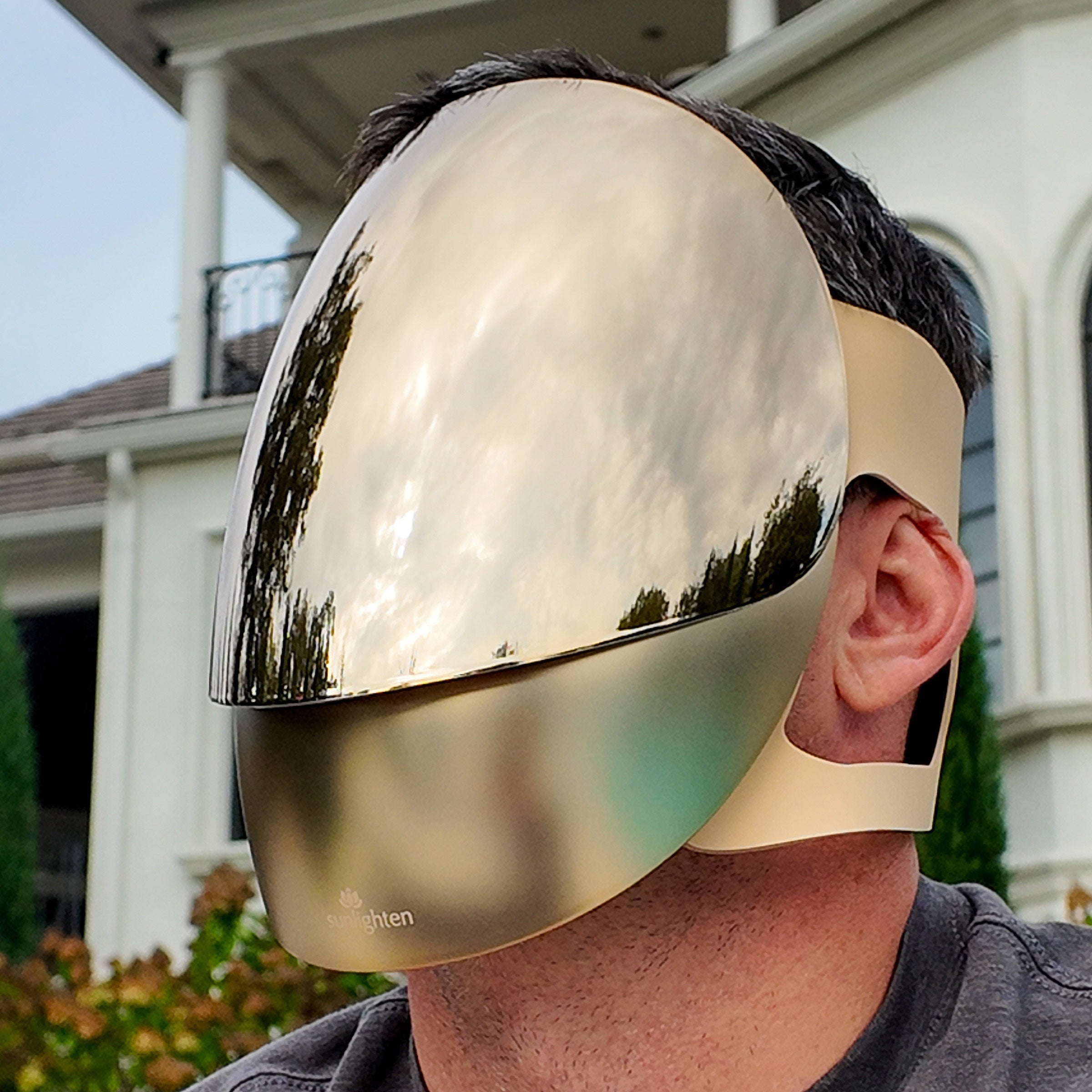 RED Light Therapy Mask