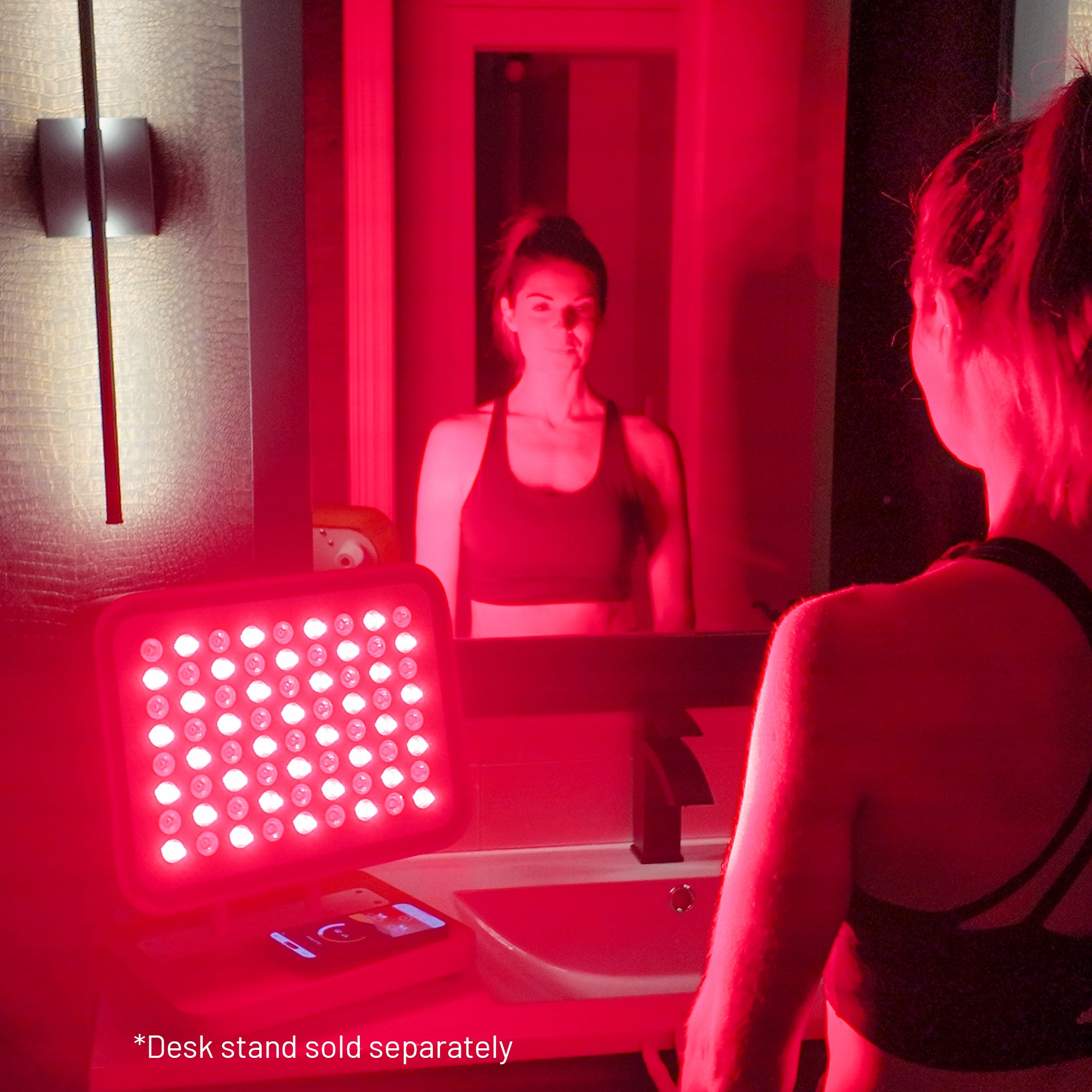 RED Light Therapy Mini Panel
