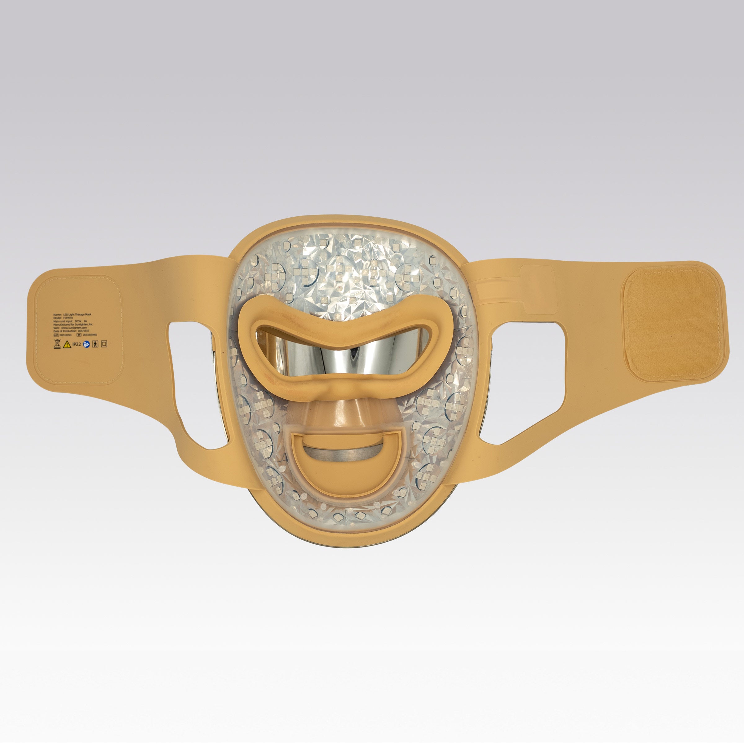 RED Light Therapy Mask