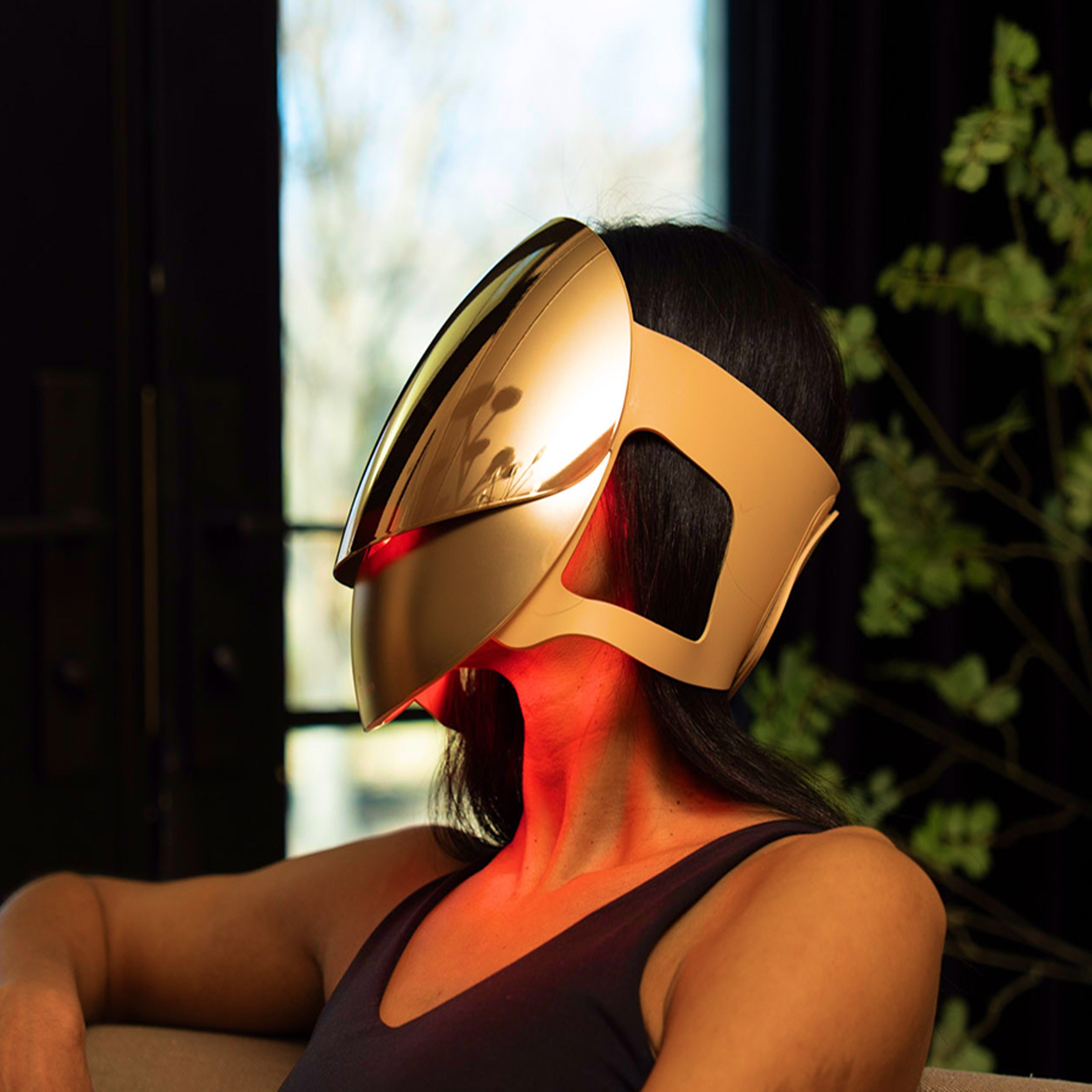 RED Light Therapy Mask