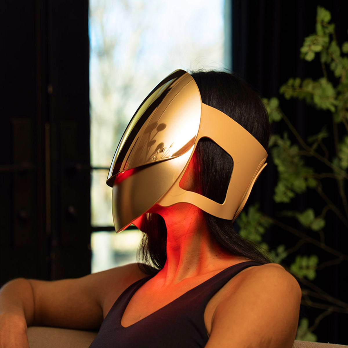RED Light Therapy Mask