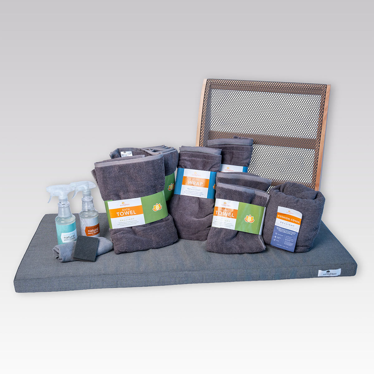 Comfort Package - Signature I (1 Person)