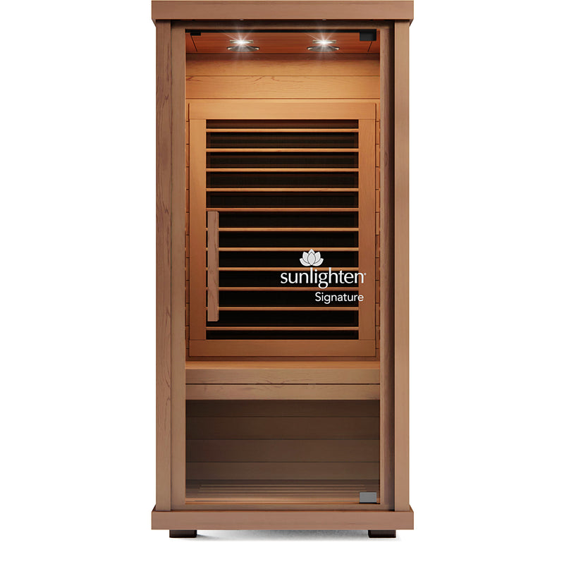 Sunlighten Infrared Saunas