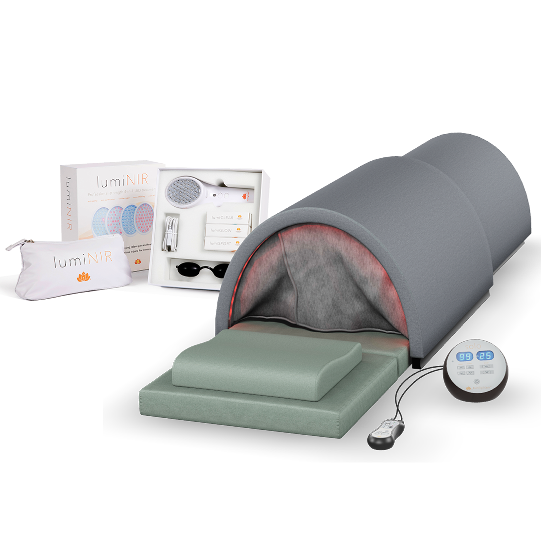 Solo System with lumiNIR 4 in 1