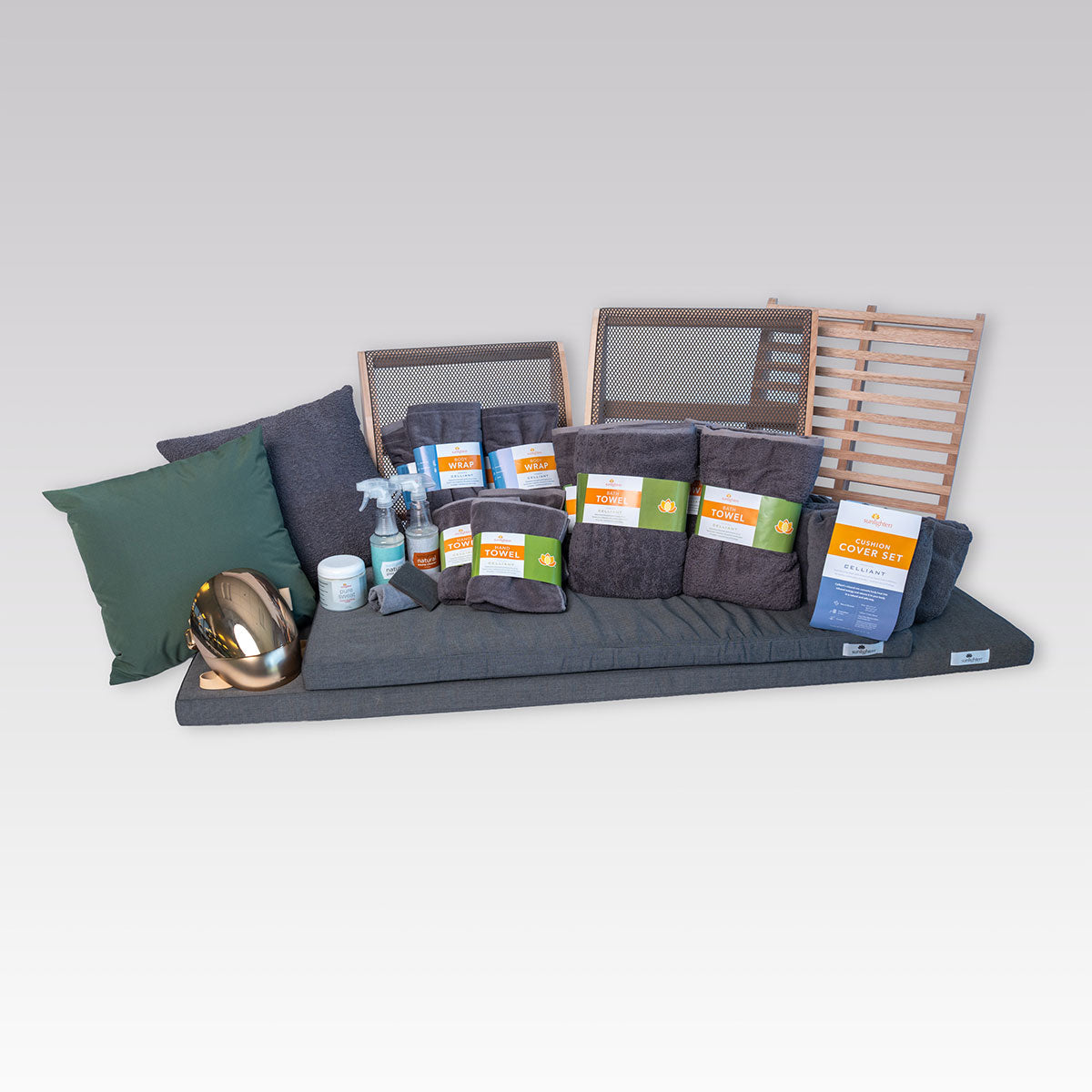 Ultimate Radiance Package - mPulse Empower (5 Person)