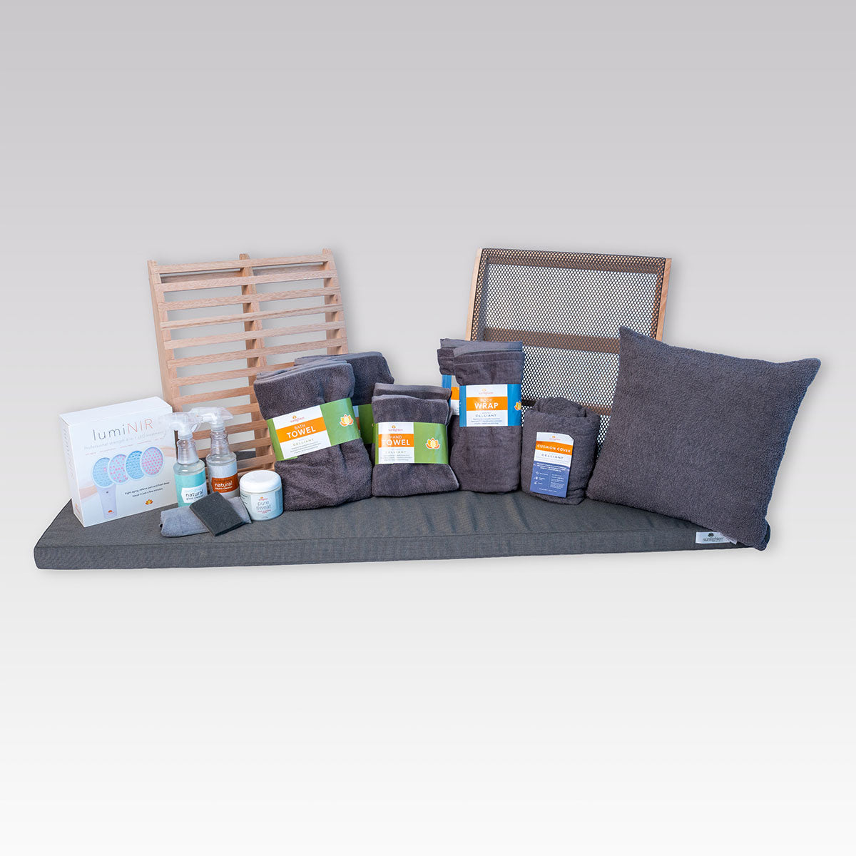Ultimate Rejuvenation Package - mPulse Conquer (3 Person)