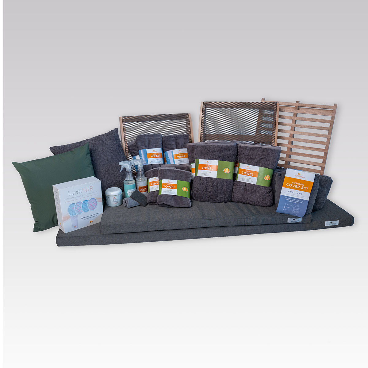 Ultimate Rejuvenation Package - mPulse Empower (5 Person)