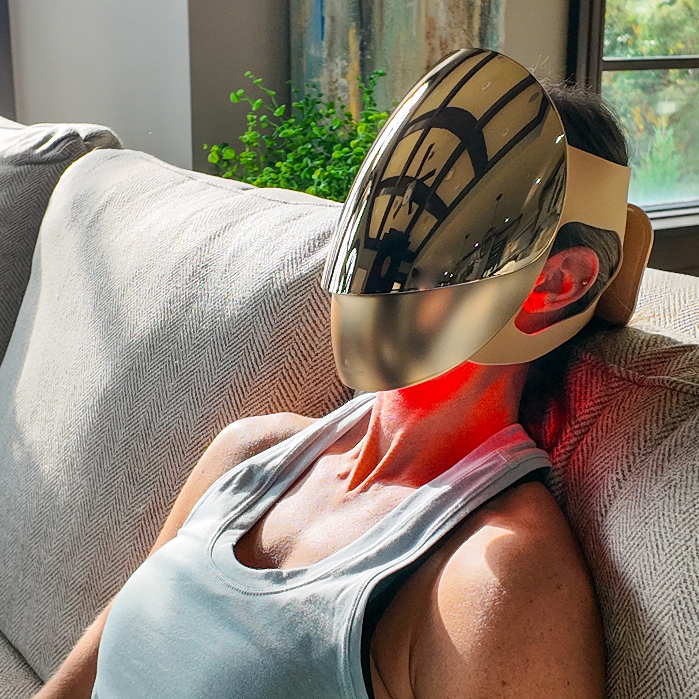 RED Light Therapy Mask