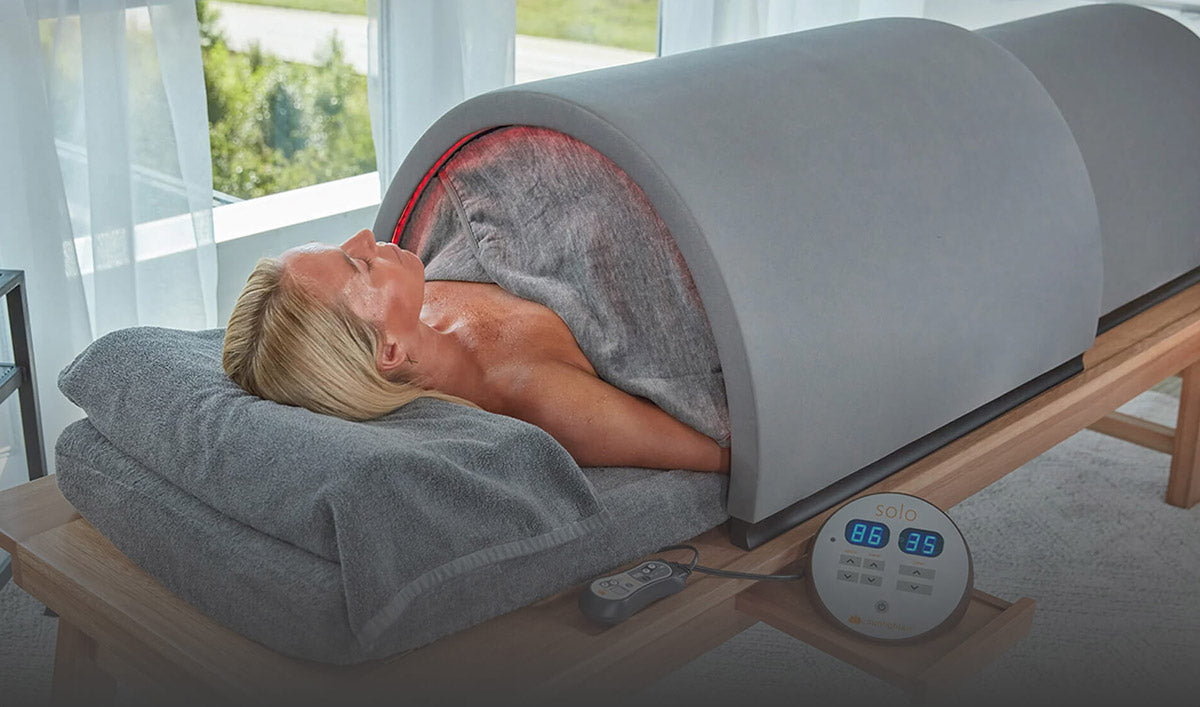Solo Dome Sauna