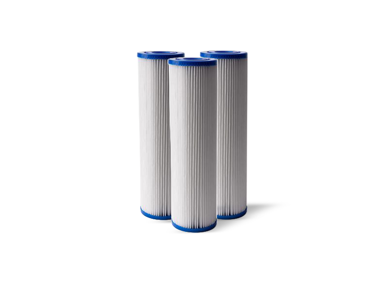 Chiller Replacement Water Filter 3pk