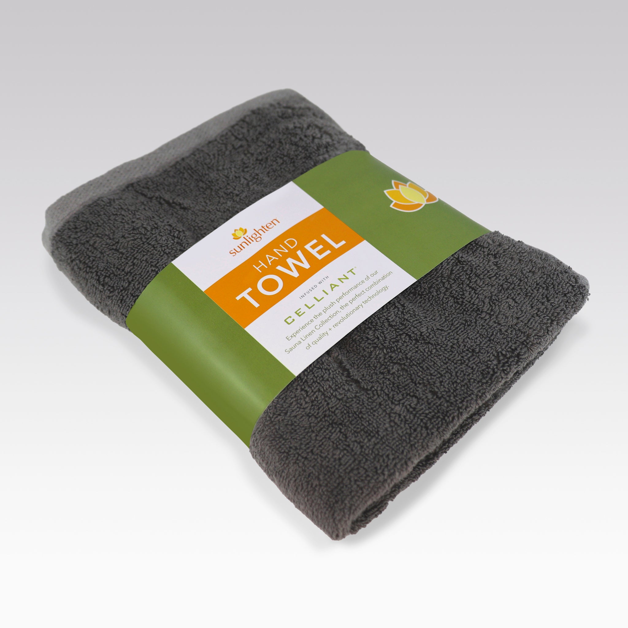 Bamboo carbon discount towels for sauna